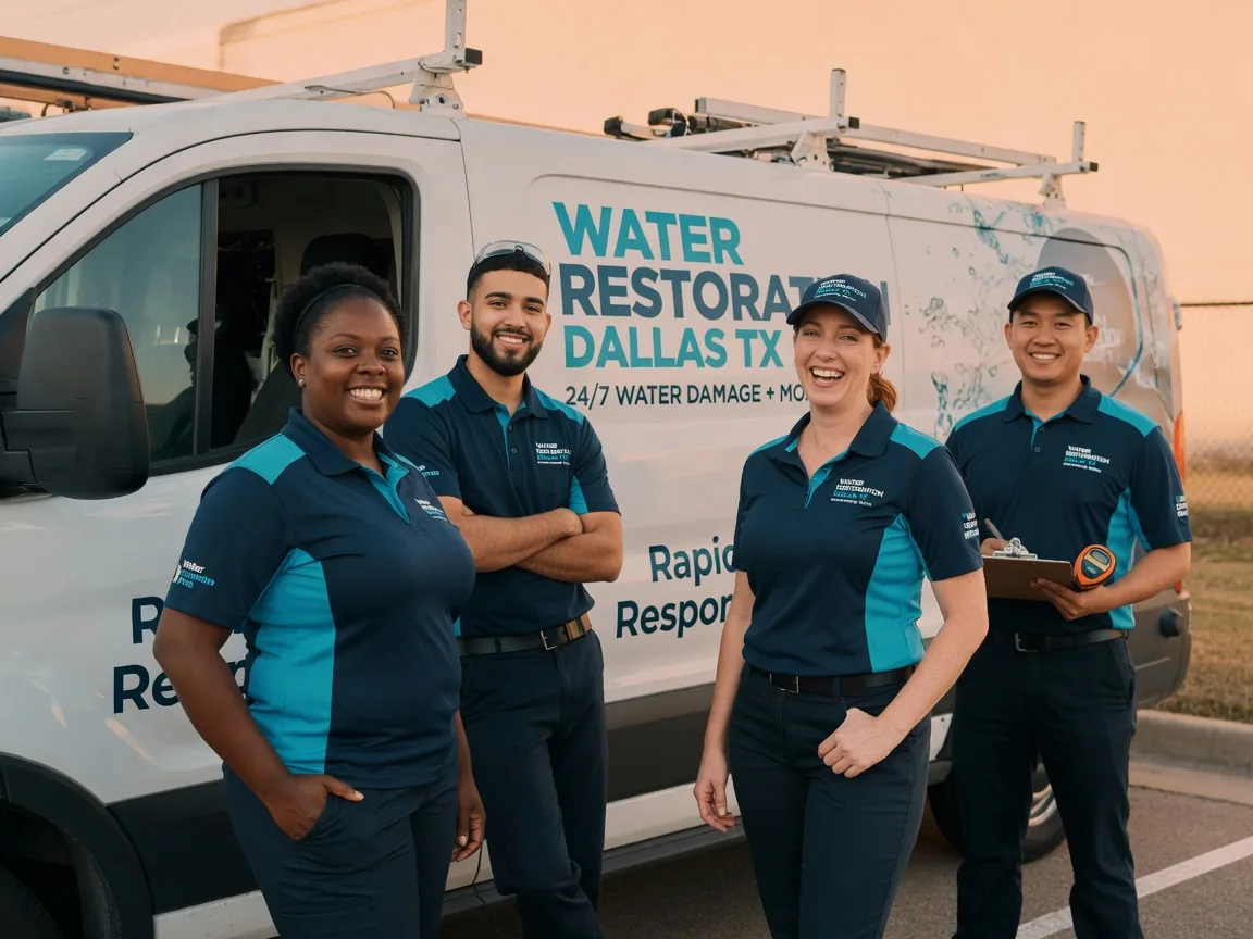 Emergency Water Damage Restoration company in Mcchord Afb, WA
